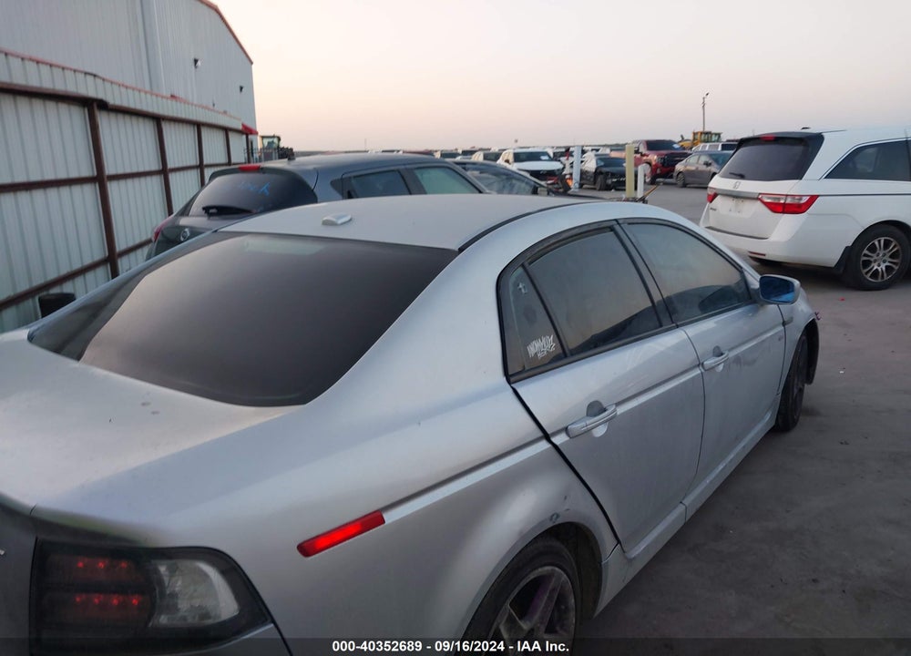 2006 ACURA TL VIN: 19UUA662X6A006340