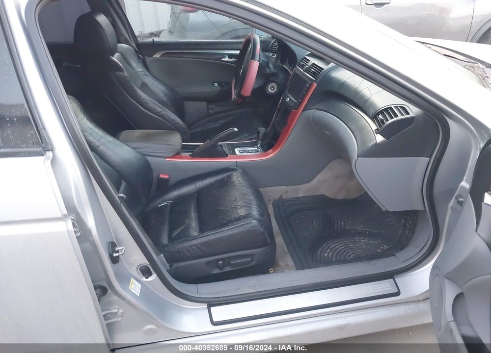 2006 ACURA TL VIN: 19UUA662X6A006340