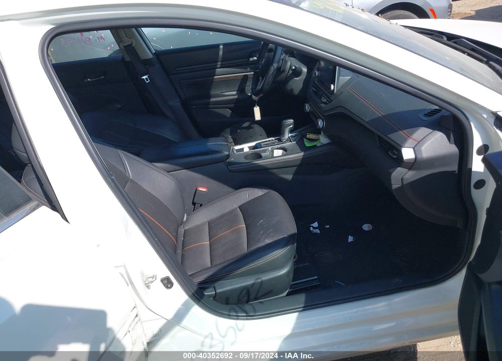 2021 NISSAN ALTIMA SR VC-TURBO FWD VIN: 1N4AL4CV5MN388240