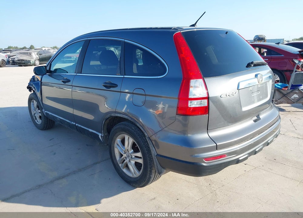 2011 HONDA CR-V EX VIN: 5J6RE3H55BL002204