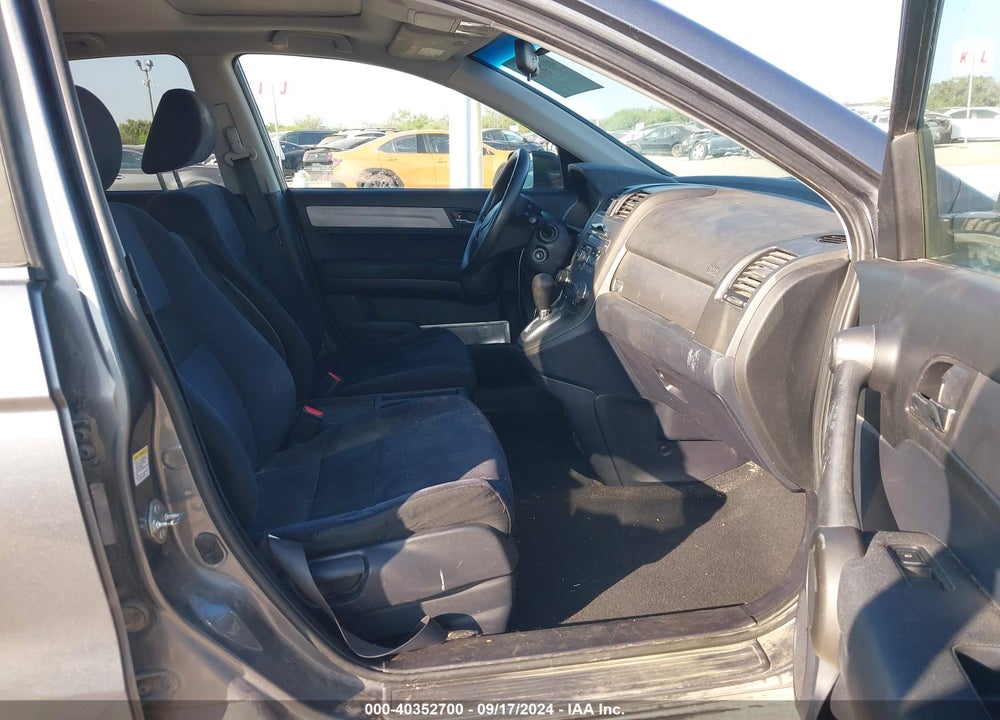 2011 HONDA CR-V EX VIN: 5J6RE3H55BL002204