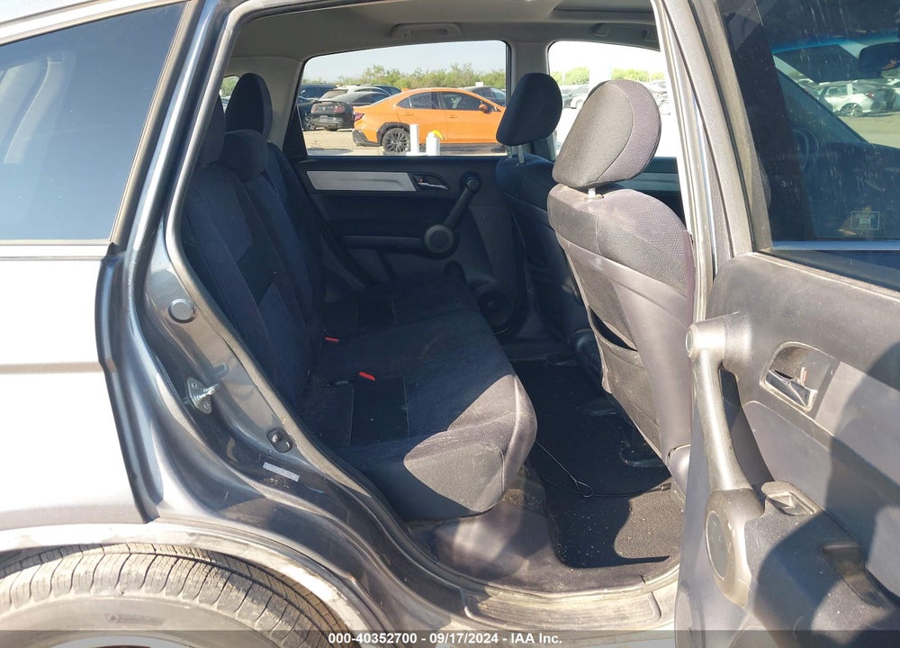 2011 HONDA CR-V EX VIN: 5J6RE3H55BL002204