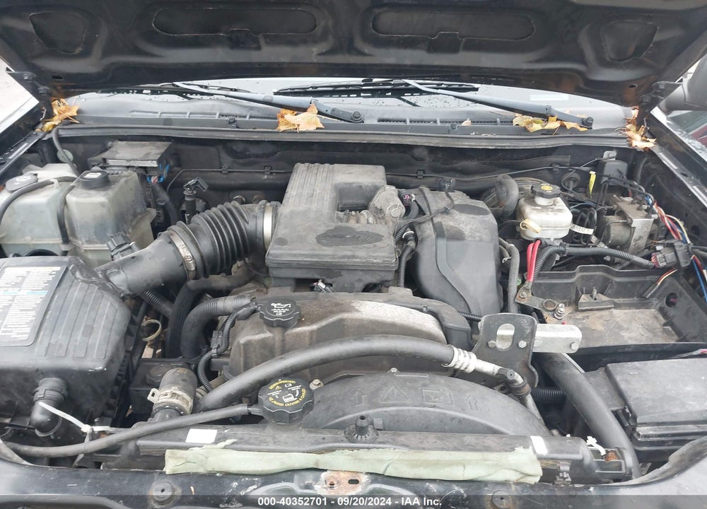 2008 CHEVROLET COLORADO LT VIN: 1GCDT14E788108262