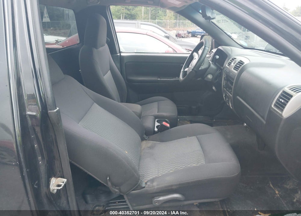 2008 CHEVROLET COLORADO LT VIN: 1GCDT14E788108262