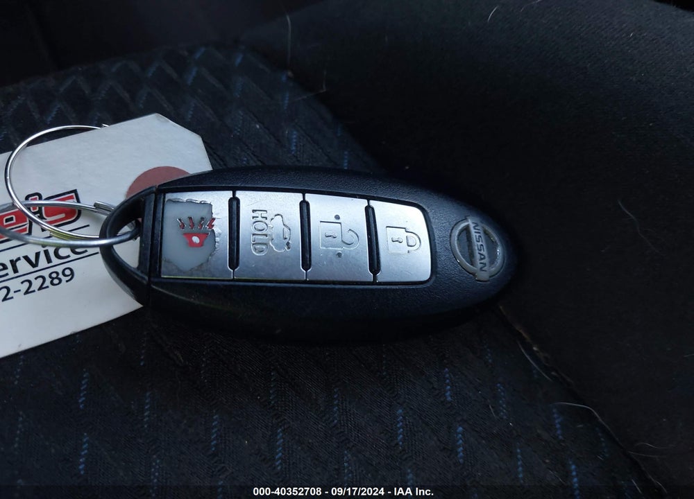 2015 NISSAN SENTRA SR VIN: 3N1AB7AP8FY246217