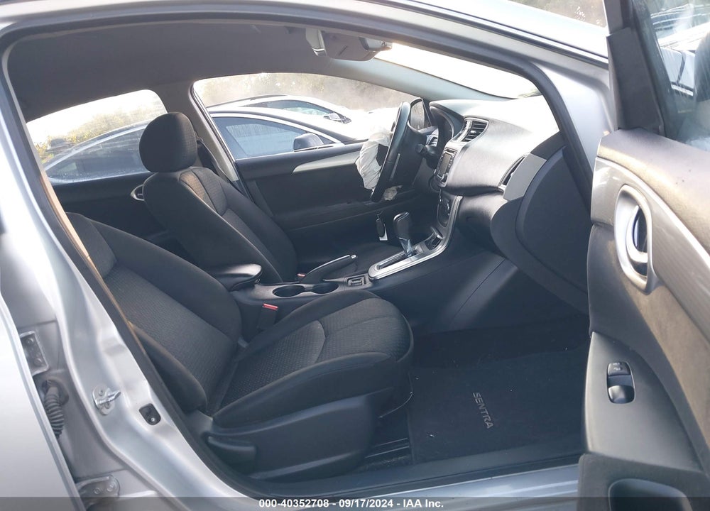 2015 NISSAN SENTRA SR VIN: 3N1AB7AP8FY246217