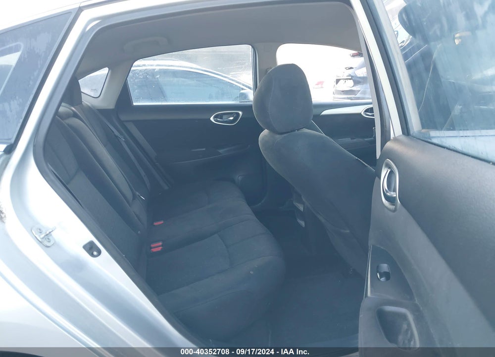 2015 NISSAN SENTRA SR VIN: 3N1AB7AP8FY246217