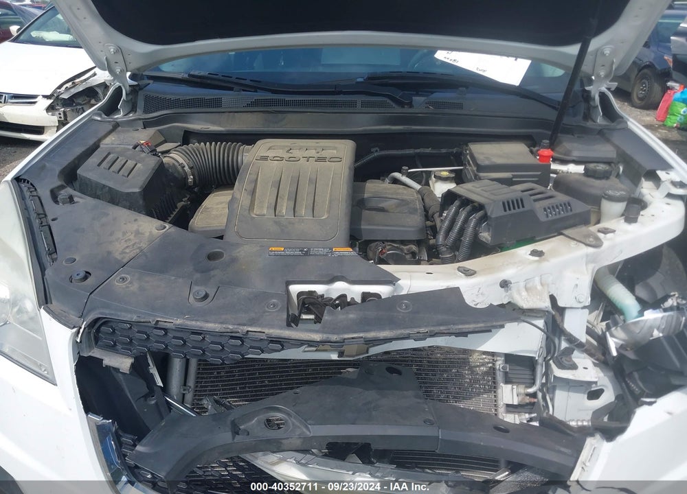 2013 CHEVROLET EQUINOX LS VIN: 2GNALBEK2D1153482