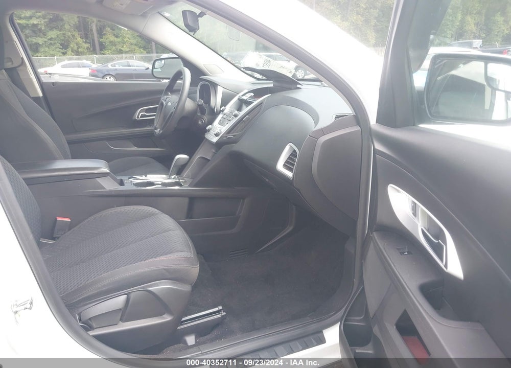 2013 CHEVROLET EQUINOX LS VIN: 2GNALBEK2D1153482