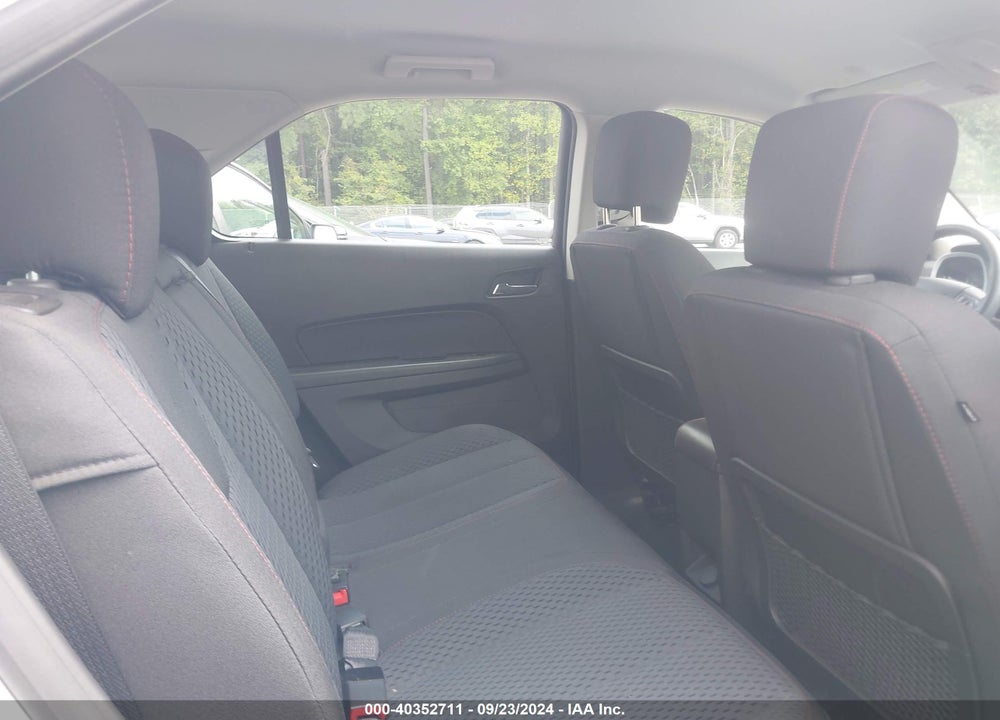 2013 CHEVROLET EQUINOX LS VIN: 2GNALBEK2D1153482