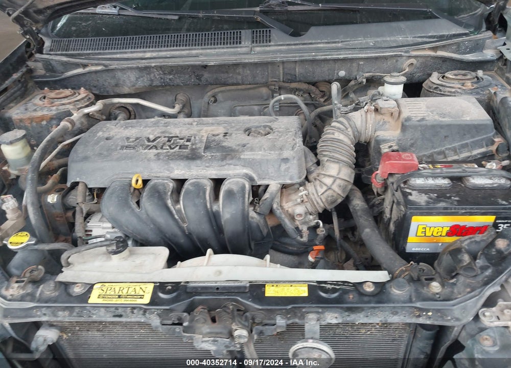2006 TOYOTA MATRIX/XR VIN: 2T1KR32E86C613684