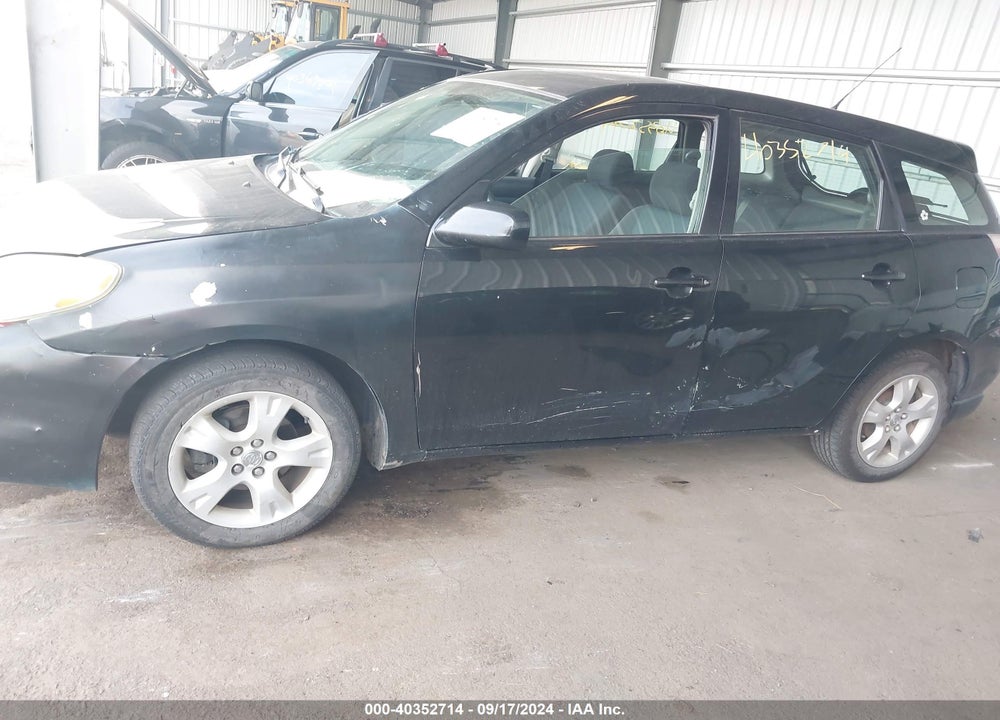 2006 TOYOTA MATRIX/XR VIN: 2T1KR32E86C613684