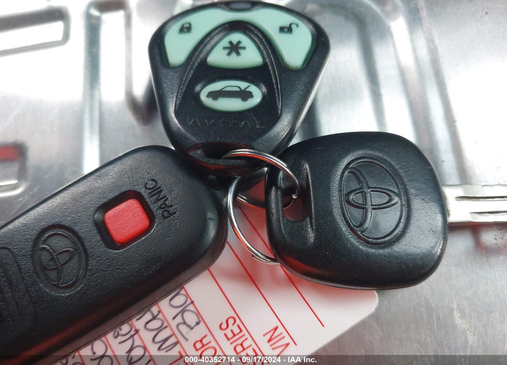 2006 TOYOTA MATRIX/XR VIN: 2T1KR32E86C613684