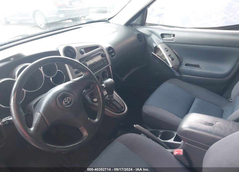 2006 TOYOTA MATRIX/XR VIN: 2T1KR32E86C613684