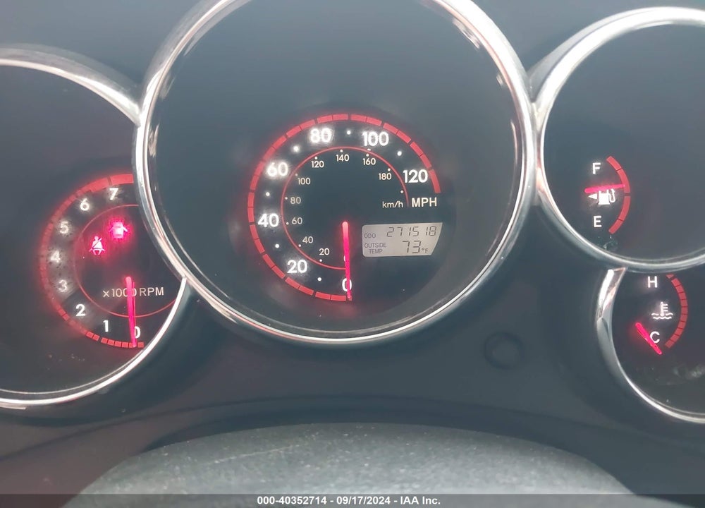 2006 TOYOTA MATRIX/XR VIN: 2T1KR32E86C613684