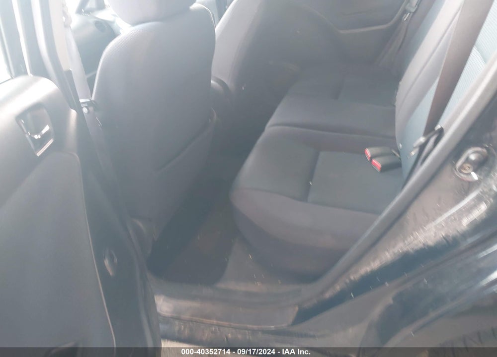 2006 TOYOTA MATRIX/XR VIN: 2T1KR32E86C613684