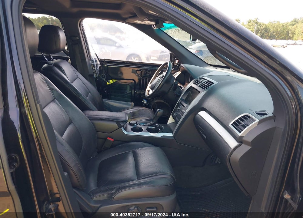 2014 FORD EXPLORER XLT VIN: 1FM5K8D81EGA46560