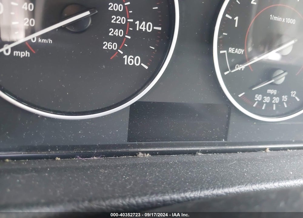 2016 BMW 328I VIN: WBA8E9C52GK647219