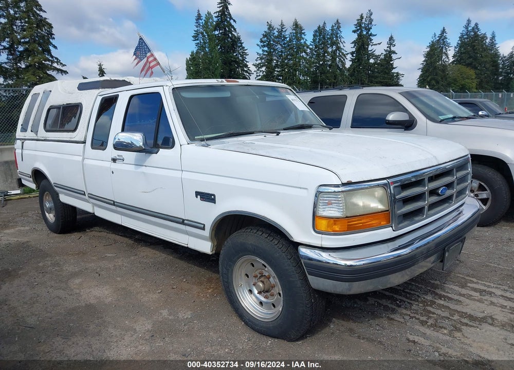 1995 FORD F250 VIN: 1FTHX25G3SEA84594