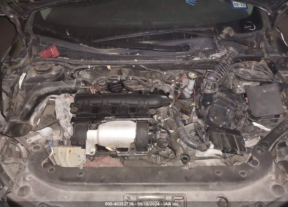 2017 NISSAN SENTRA S/SL/SR/SV VIN: 3N1AB7APXHL644108