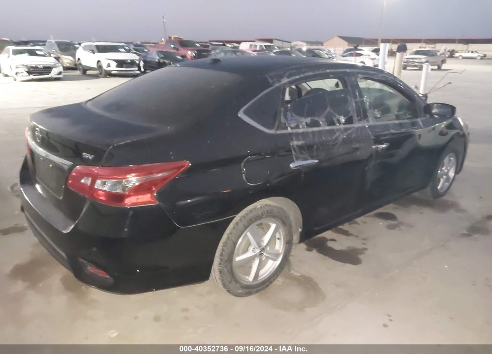 2017 NISSAN SENTRA S/SL/SR/SV VIN: 3N1AB7APXHL644108
