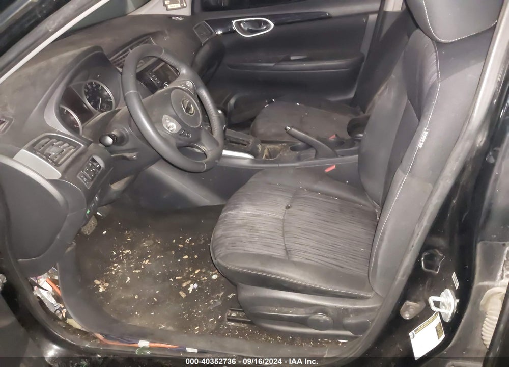 2017 NISSAN SENTRA S/SL/SR/SV VIN: 3N1AB7APXHL644108
