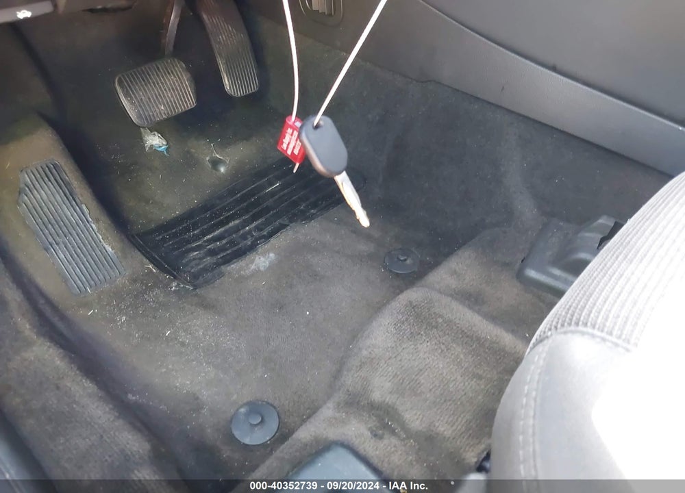 2013 FORD TAURUS SEL VIN: 1FAHP2H8XDG177906