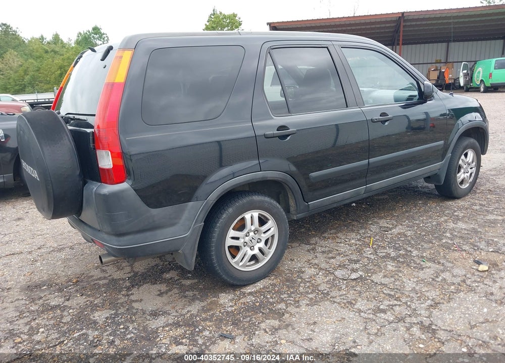 2003 HONDA CR-V VIN: SHSRD78853U143314