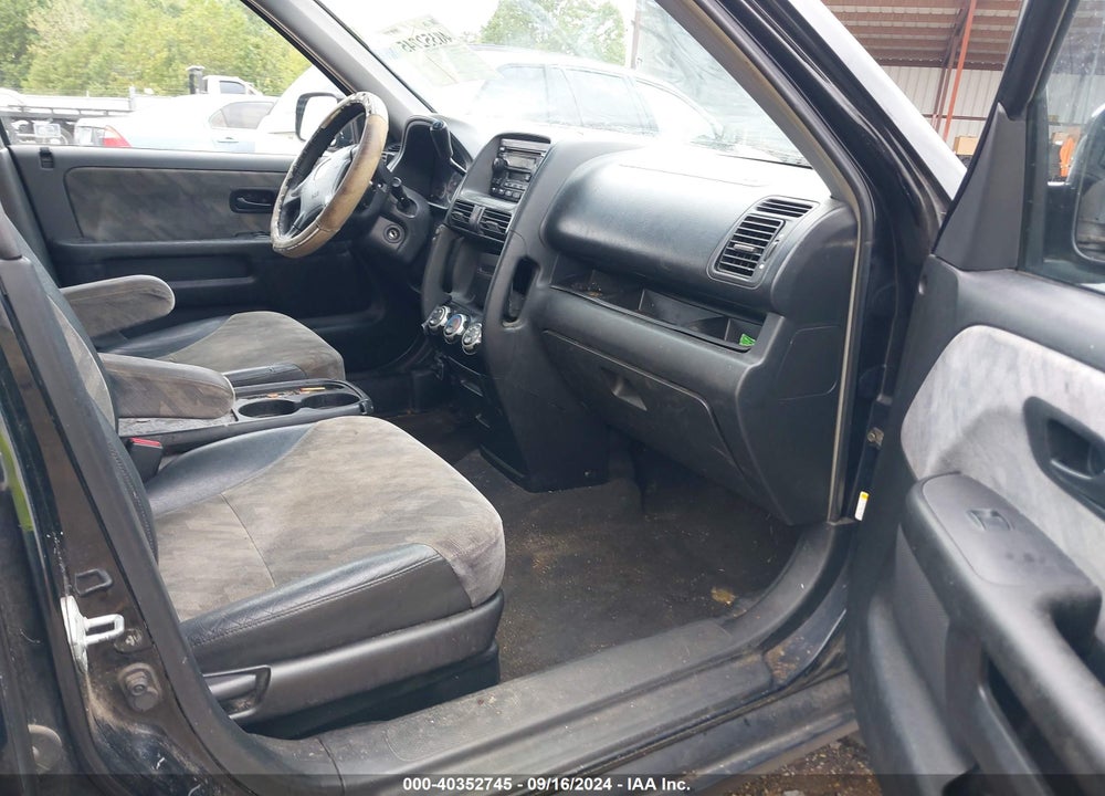 2003 HONDA CR-V VIN: SHSRD78853U143314