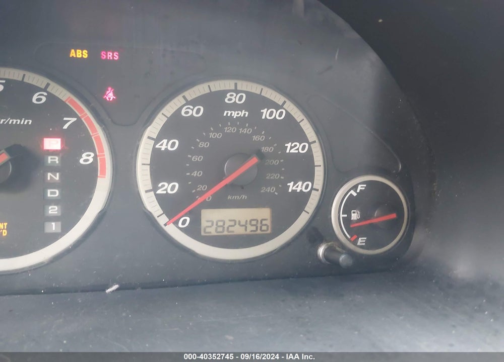 2003 HONDA CR-V VIN: SHSRD78853U143314