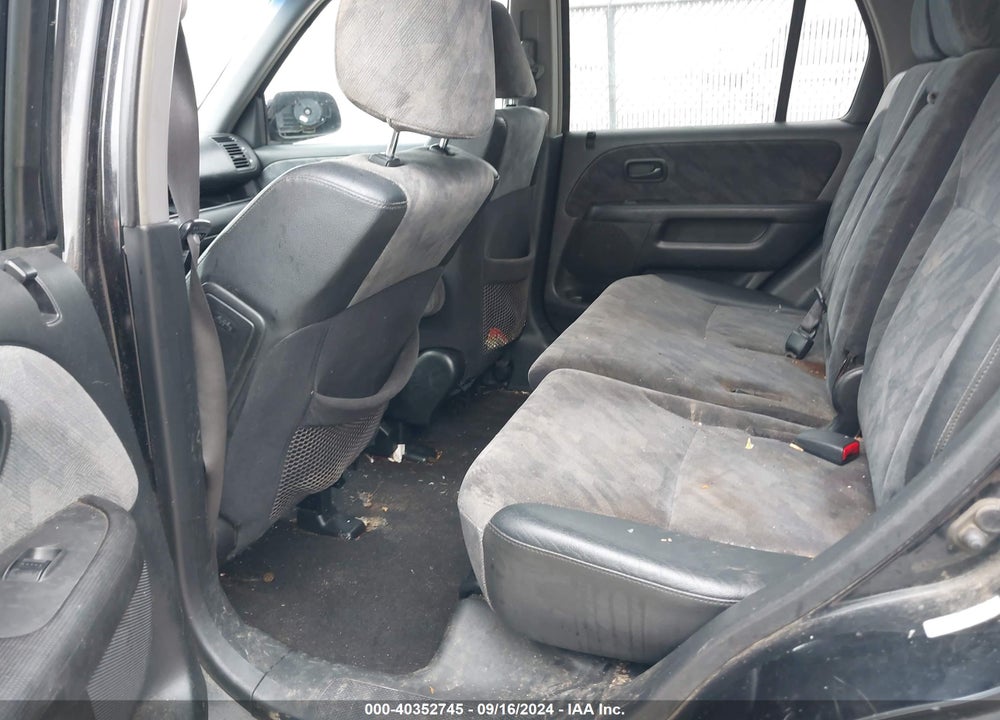 2003 HONDA CR-V VIN: SHSRD78853U143314