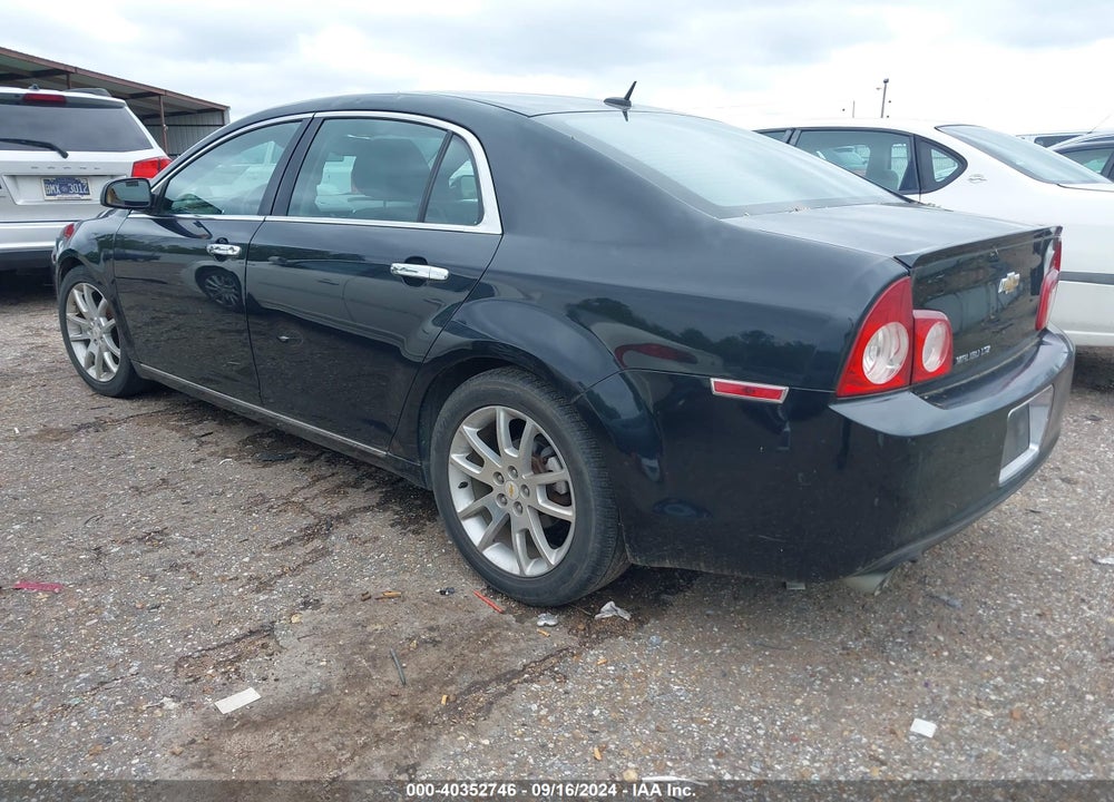 2010 CHEVROLET MALIBU LTZ VIN: 1G1ZE5E73AF266566
