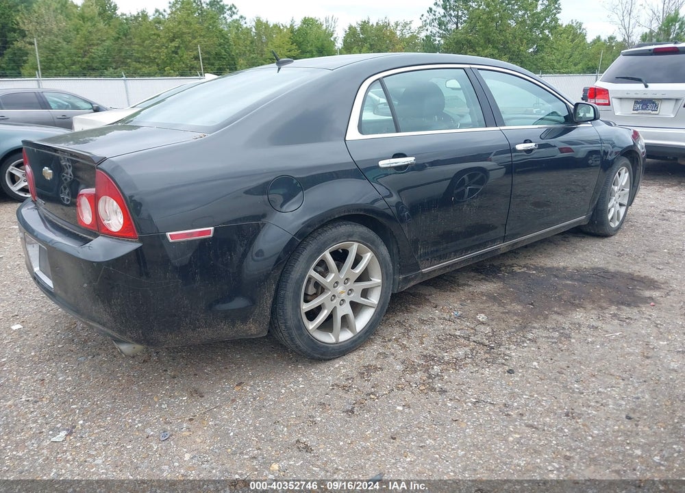 2010 CHEVROLET MALIBU LTZ VIN: 1G1ZE5E73AF266566