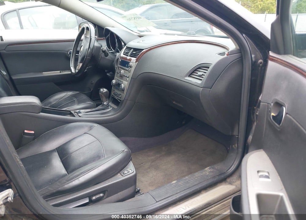 2010 CHEVROLET MALIBU LTZ VIN: 1G1ZE5E73AF266566