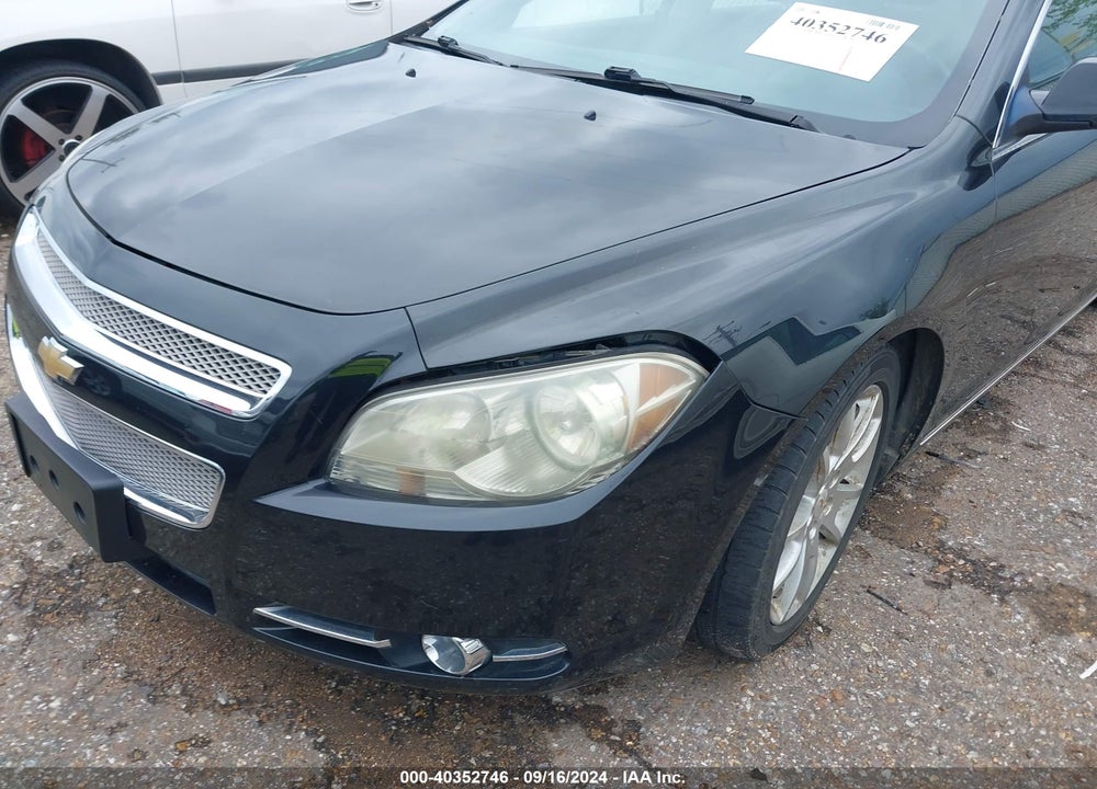 2010 CHEVROLET MALIBU LTZ VIN: 1G1ZE5E73AF266566