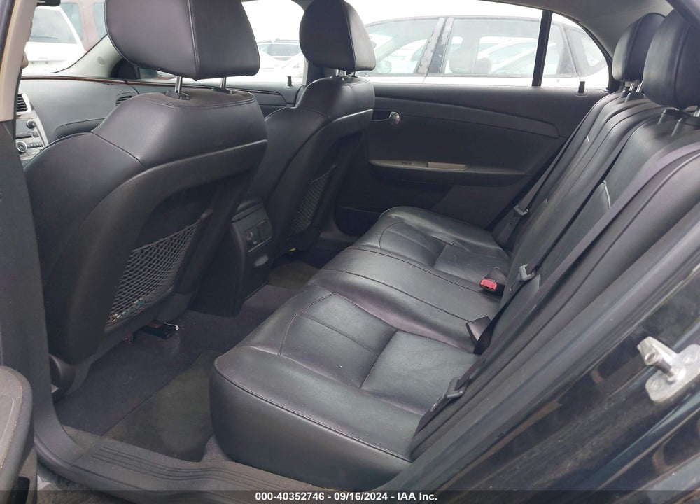 2010 CHEVROLET MALIBU LTZ VIN: 1G1ZE5E73AF266566
