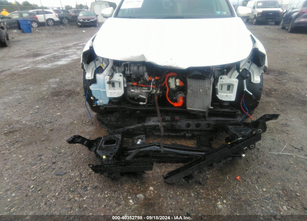 2023 KIA SPORTAGE HYBRID SX-PRESTIGE VIN: KNDPXCAG9P7037573