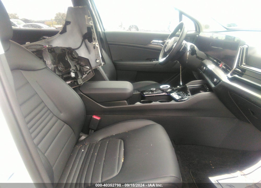 2023 KIA SPORTAGE HYBRID SX-PRESTIGE VIN: KNDPXCAG9P7037573