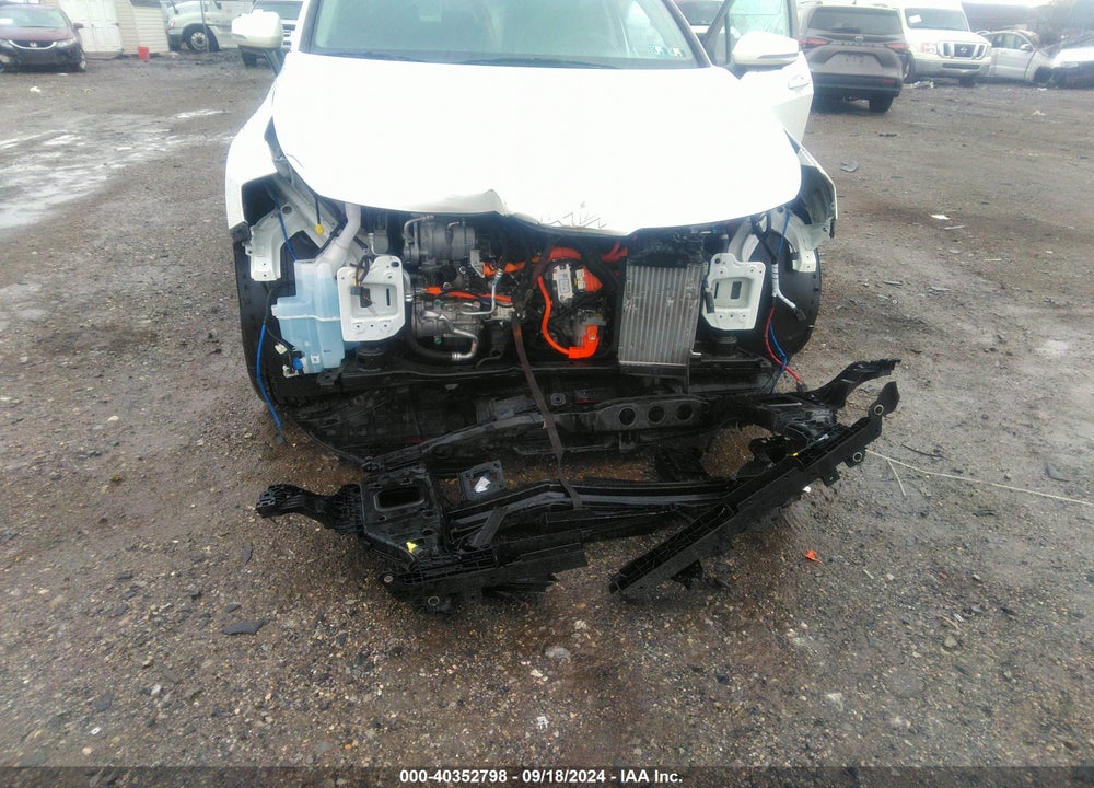 2023 KIA SPORTAGE HYBRID SX-PRESTIGE VIN: KNDPXCAG9P7037573