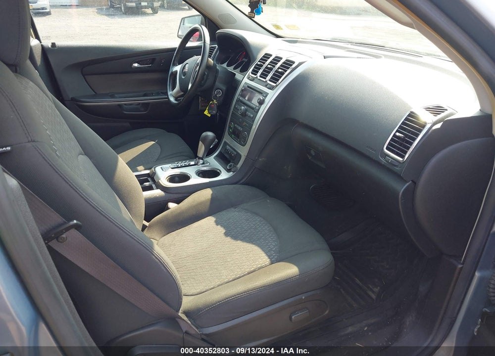 2008 GMC ACADIA SLE VIN: 1GKEV13708J246885