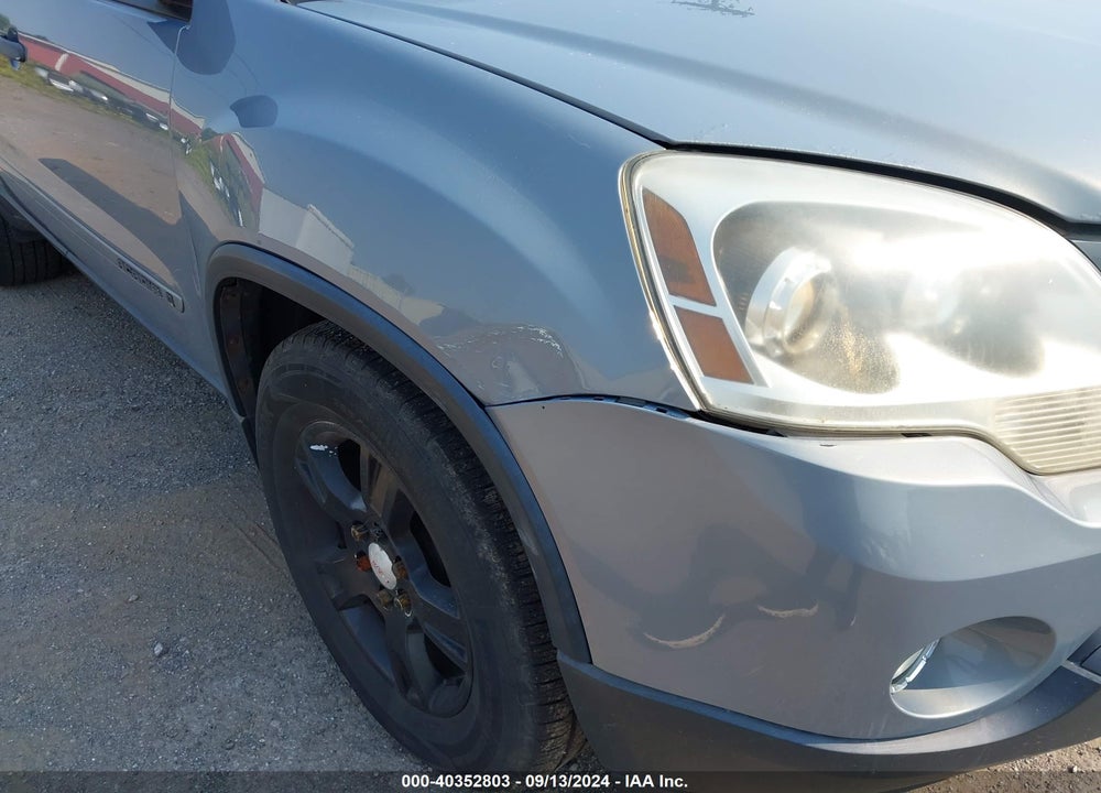 2008 GMC ACADIA SLE VIN: 1GKEV13708J246885