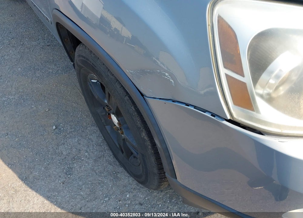 2008 GMC ACADIA SLE VIN: 1GKEV13708J246885