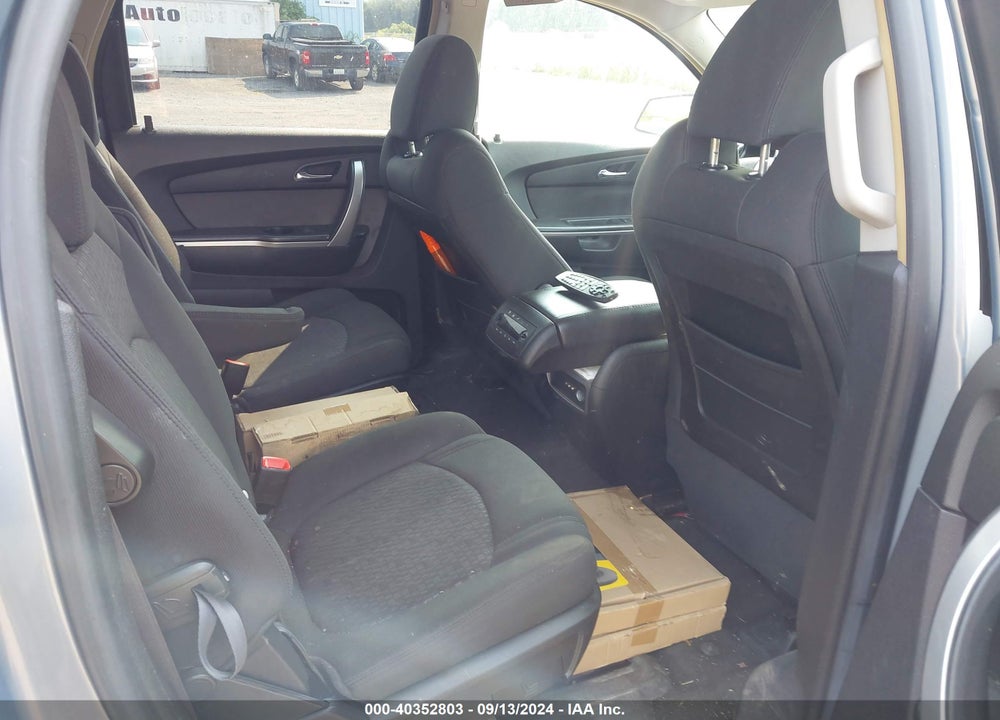 2008 GMC ACADIA SLE VIN: 1GKEV13708J246885