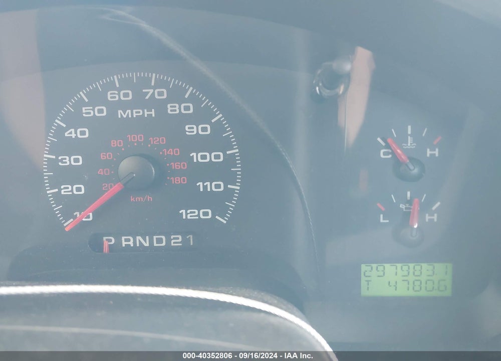 2007 FORD F-150 STX/XL/XLT VIN: 1FTRX12W77FA80673