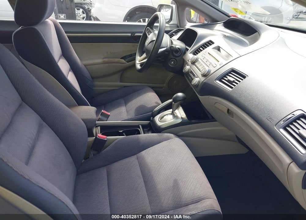 2009 HONDA CIVIC HYBRID VIN: JHMFA36229S007968