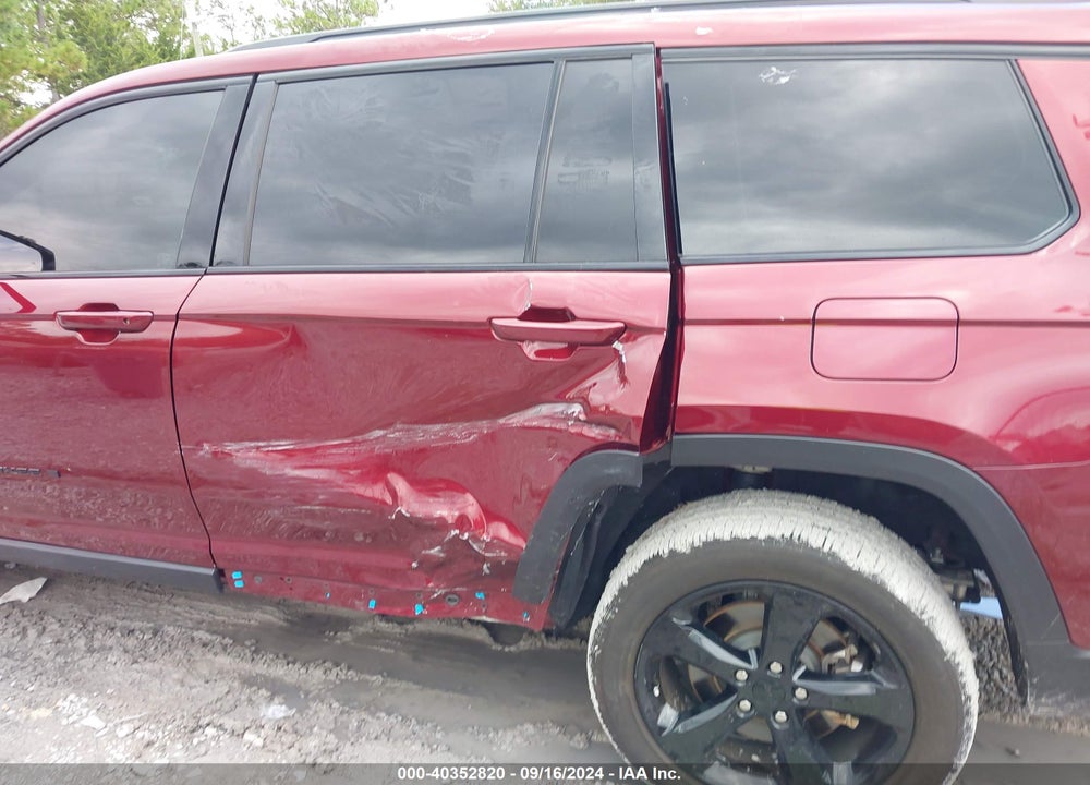 2023 JEEP GRAND CHEROKEE L ALTITUDE 4X4 VIN: 1C4RJKAG4P8728279