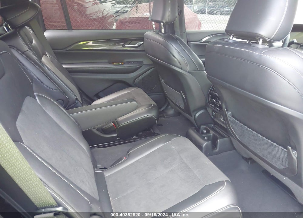 2023 JEEP GRAND CHEROKEE L ALTITUDE 4X4 VIN: 1C4RJKAG4P8728279