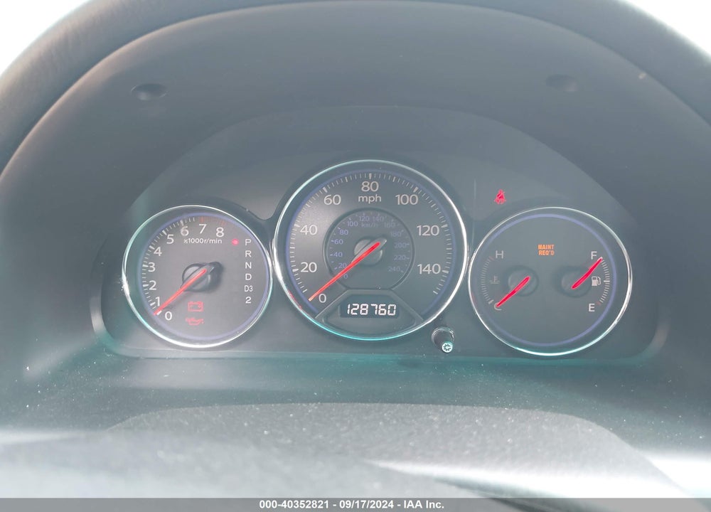 2003 HONDA CIVIC EX VIN: 2HGES26783H564044