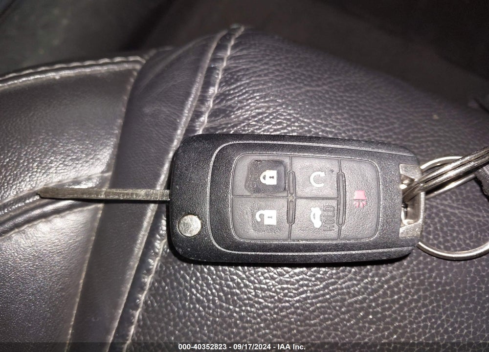 2014 CHEVROLET CRUZE LTZ VIN: 1G1PG5SB3E7400843