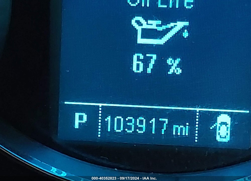 2014 CHEVROLET CRUZE LTZ VIN: 1G1PG5SB3E7400843